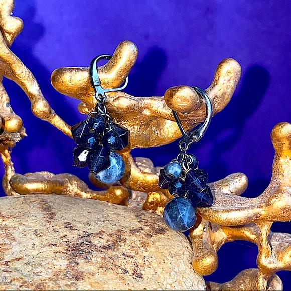 Beaded Earrings - Picture 2 of 4